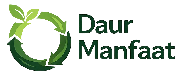 Logo Sementara Daur Manfaat