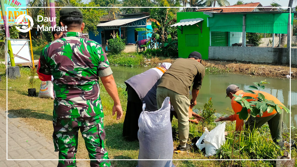 Daur Manfaat Sosial: Membangun Ekonomi Berbasis Kepedulian dan Gotong Royong