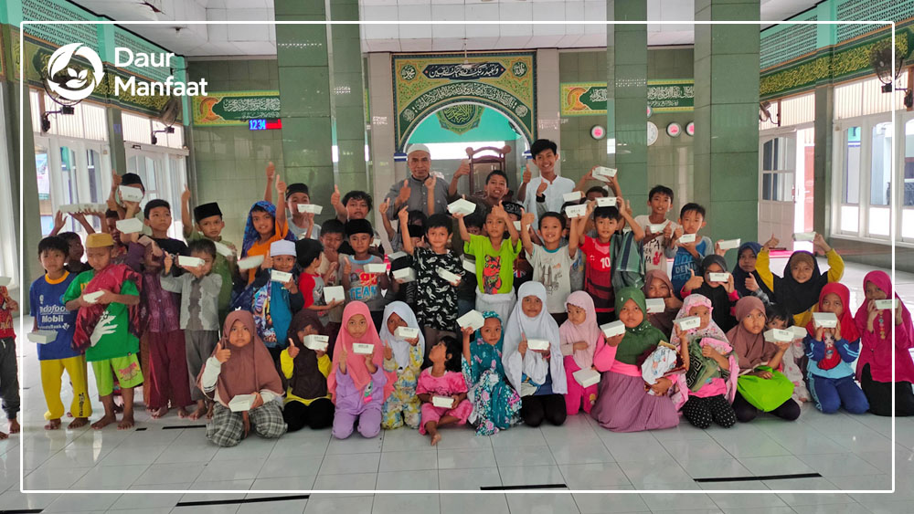 Daur Manfaat Greenerator: Membangun Generasi Peduli Lingkungan Sejak Dini
