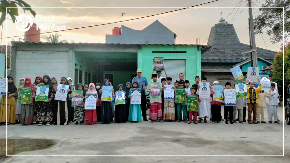 Daur Manfaat Greenerator: Membangun Generasi Peduli Lingkungan Sejak Dini - Bank Sampah MPB Mitra Yayasan Ulurtangan Pusat Daur Ulang