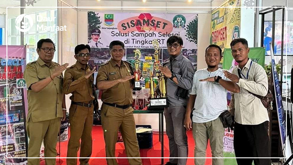 Daur Manfaat Inovasi: Teknologi Tepat Guna untuk Lingkungan dan Kesejahteraan