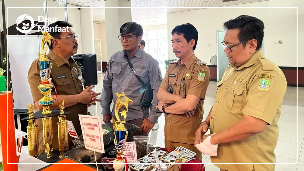 Daur Manfaat Inovasi: Teknologi Tepat Guna untuk Lingkungan dan Kesejahteraan - Bank Sampah MPB Mitra Yayasan Ulurtangan Pusat Daur Ulang
