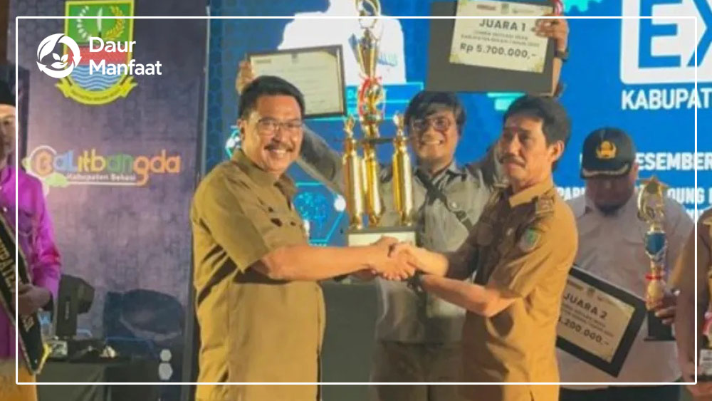 Daur Manfaat Inovasi: Teknologi Tepat Guna untuk Lingkungan dan Kesejahteraan - Bank Sampah MPB Mitra Yayasan Ulurtangan Pusat Daur Ulang
