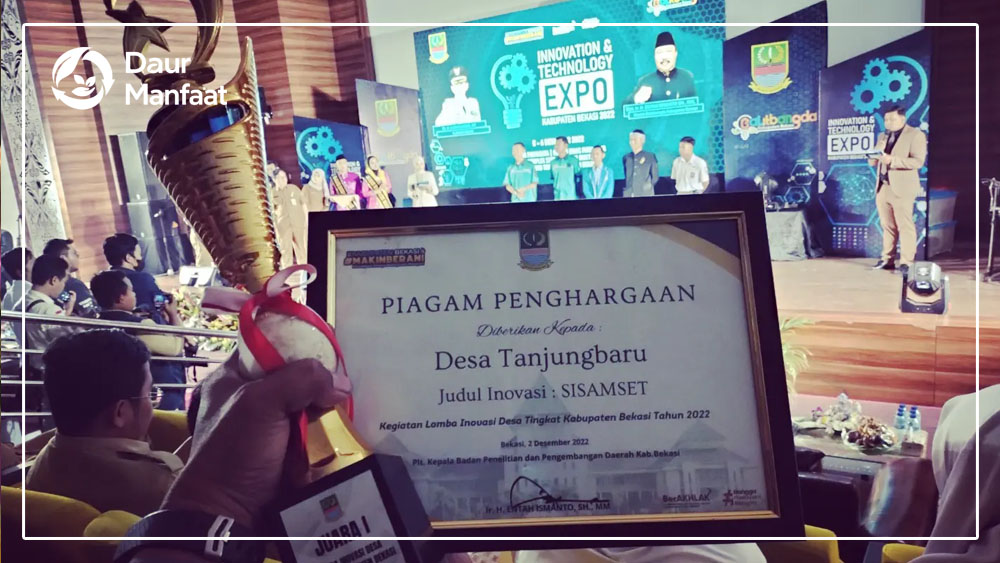 Daur Manfaat Inovasi: Teknologi Tepat Guna untuk Lingkungan dan Kesejahteraan - Bank Sampah MPB Mitra Yayasan Ulurtangan Pusat Daur Ulang